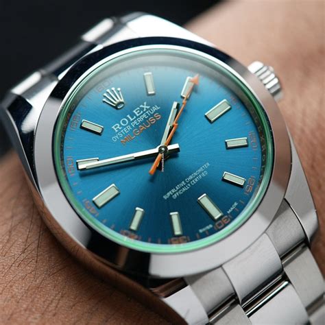 how much is a rolex milgauss worth|rolex milgauss price guide.